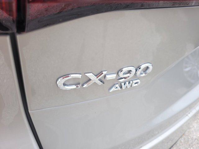 new 2025 Mazda CX-90 car, priced at $41,911