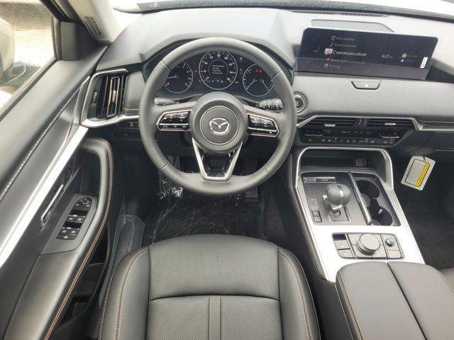 new 2025 Mazda CX-90 car, priced at $41,911
