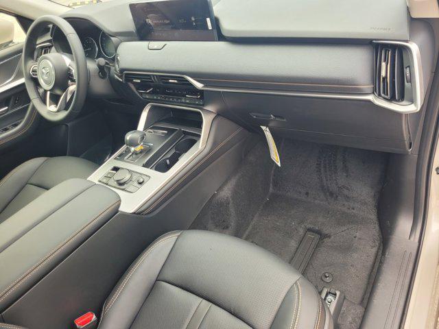 new 2025 Mazda CX-90 car, priced at $41,911