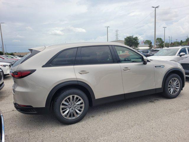 new 2025 Mazda CX-90 car, priced at $41,911