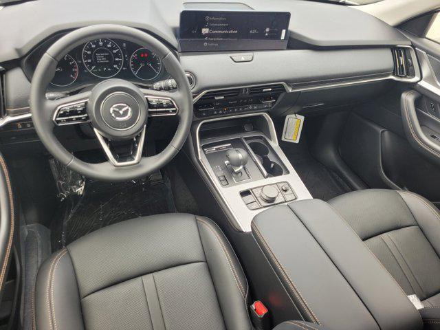 new 2025 Mazda CX-90 car, priced at $41,911
