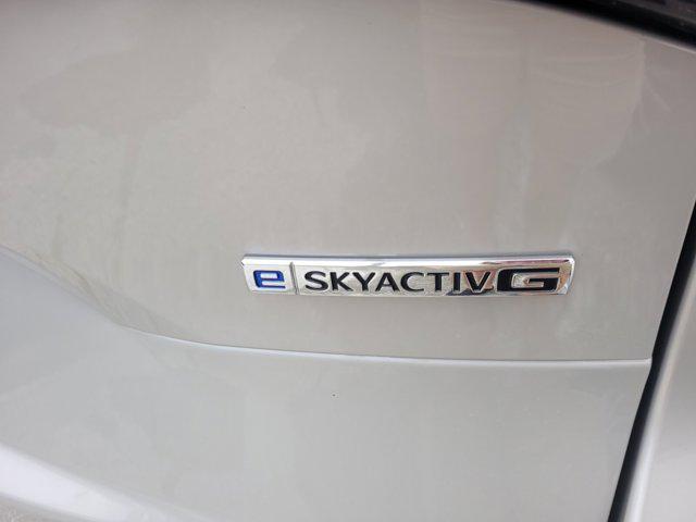 new 2025 Mazda CX-90 car, priced at $41,911