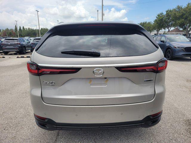 new 2025 Mazda CX-90 car, priced at $41,911