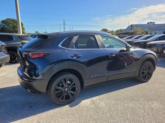 new 2025 Mazda CX-30 car, priced at $28,430