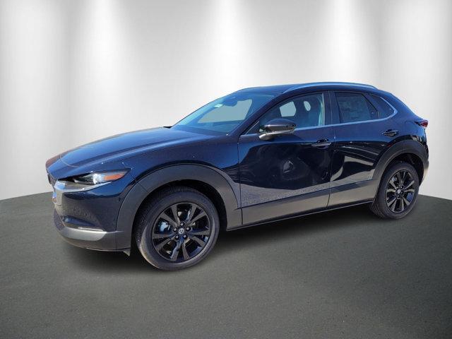 new 2025 Mazda CX-30 car, priced at $28,430