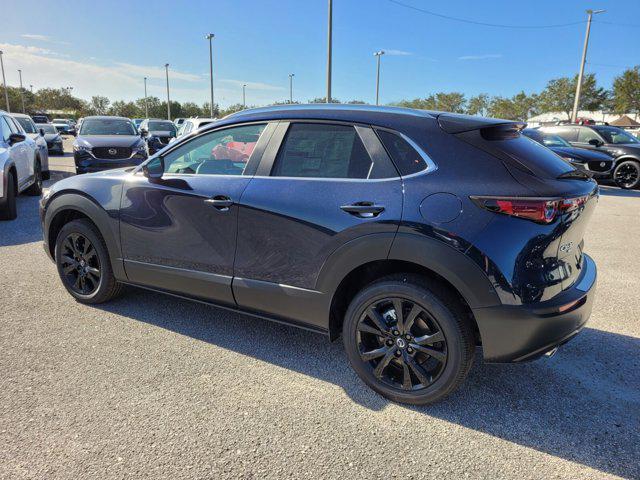 new 2025 Mazda CX-30 car, priced at $28,430