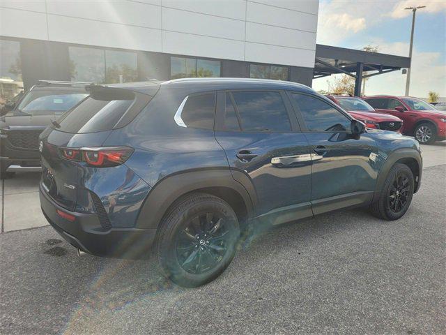 used 2024 Mazda CX-50 car