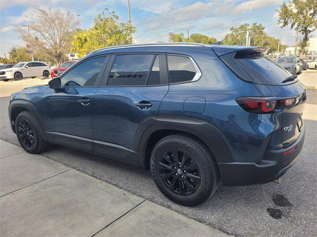 used 2024 Mazda CX-50 car