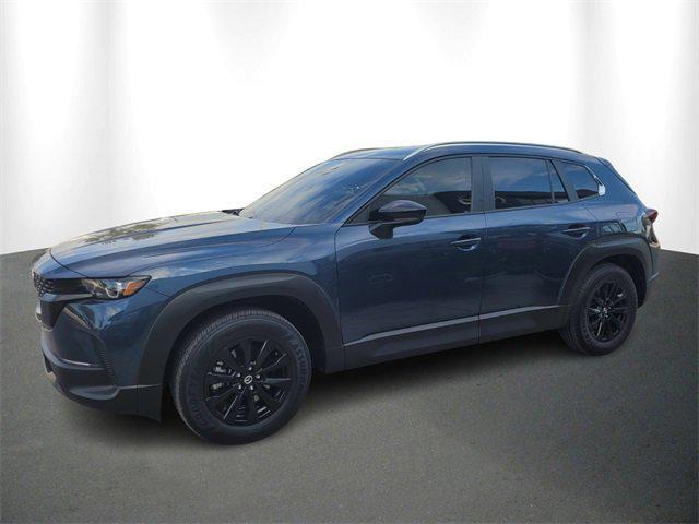 used 2024 Mazda CX-50 car