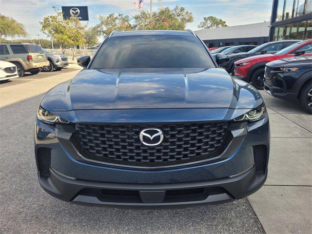 used 2024 Mazda CX-50 car