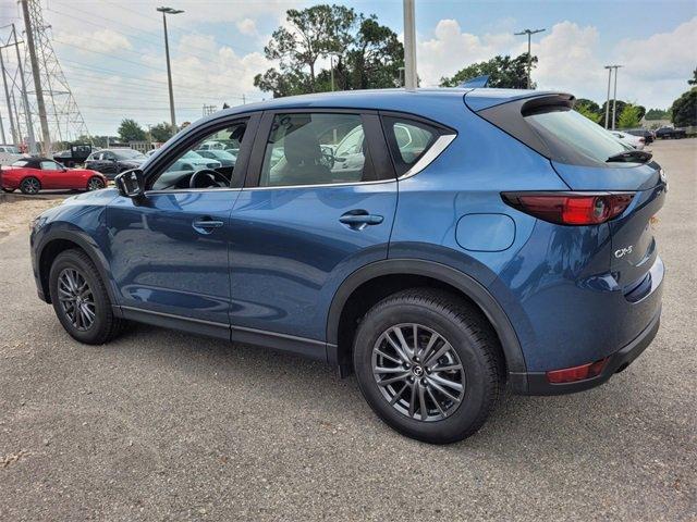 used 2021 Mazda CX-5 car, priced at $21,988