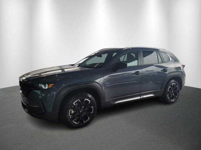 new 2025 Mazda CX-50 car, priced at $43,285