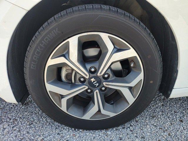 used 2021 Kia Forte car, priced at $12,987