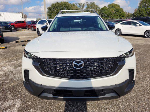 new 2025 Mazda CX-50 Hybrid car, priced at $43,110