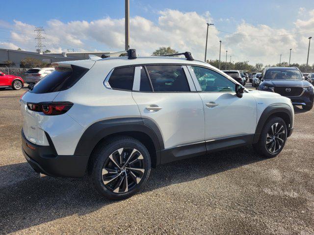 new 2025 Mazda CX-50 Hybrid car, priced at $43,110