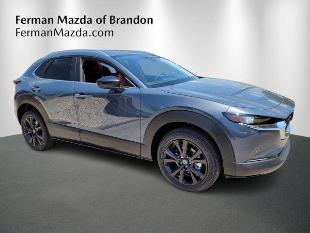 new 2024 Mazda CX-30 car, priced at $31,490