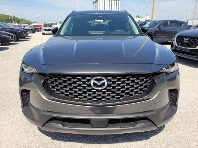 new 2025 Mazda CX-50 Hybrid car, priced at $35,383