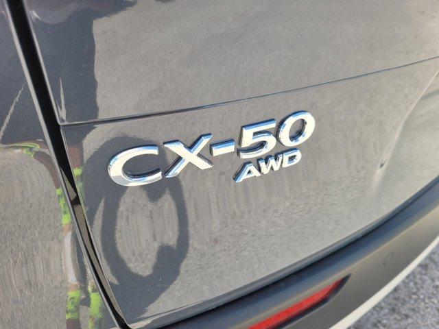 new 2024 Mazda CX-50 car, priced at $46,195