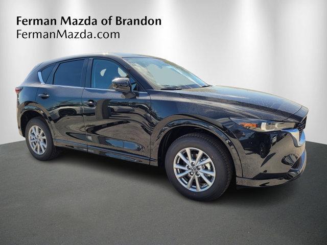 new 2025 Mazda CX-5 car, priced at $31,530