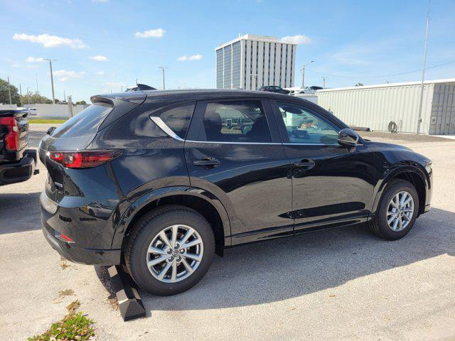 new 2025 Mazda CX-5 car, priced at $31,530