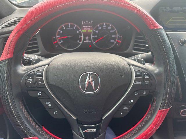 used 2021 Acura ILX car