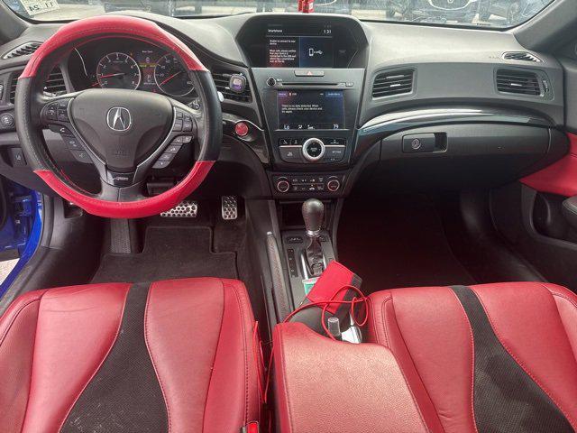 used 2021 Acura ILX car