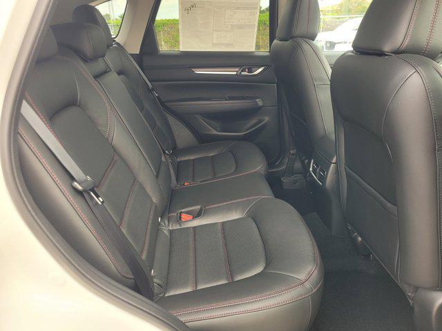 new 2025 Mazda CX-5 car, priced at $34,038