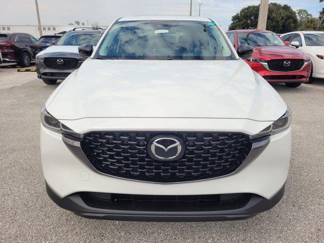 new 2025 Mazda CX-5 car, priced at $34,038