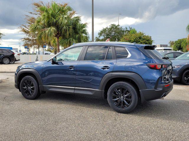 new 2025 Mazda CX-50 car, priced at $35,855