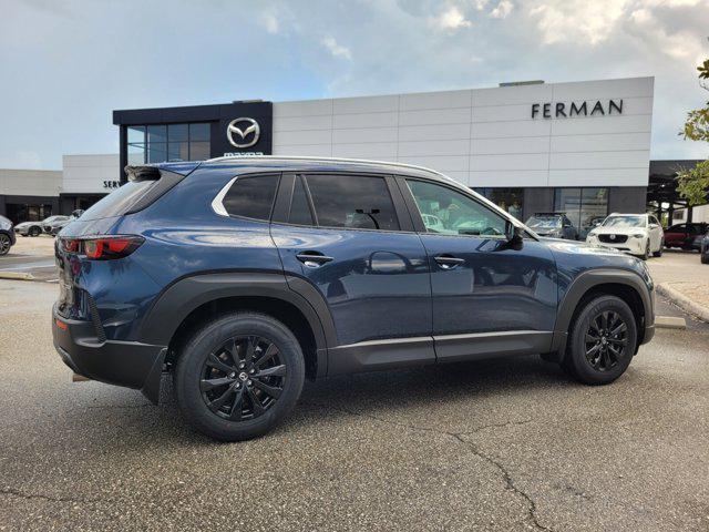 new 2025 Mazda CX-50 car, priced at $35,855