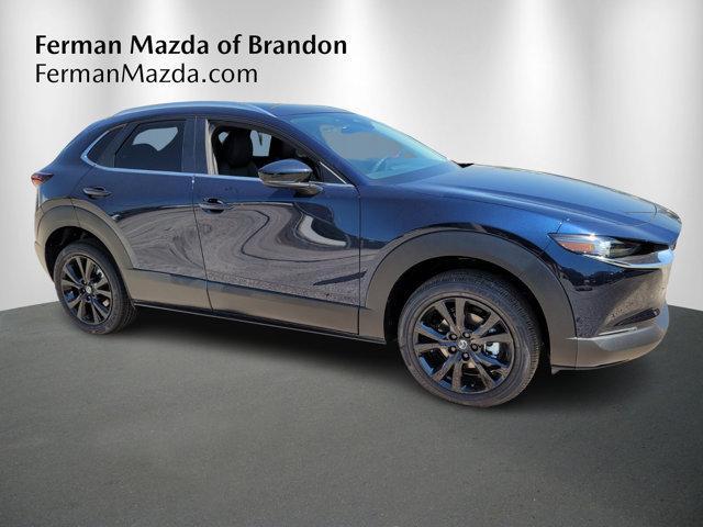 new 2024 Mazda CX-30 car, priced at $28,250