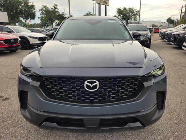 new 2025 Mazda CX-50 Hybrid car, priced at $38,918