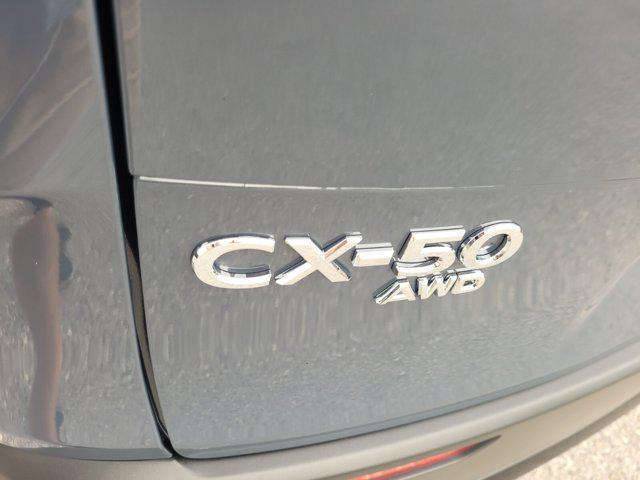 new 2025 Mazda CX-50 Hybrid car, priced at $38,918