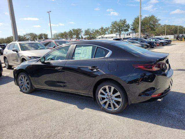 new 2025 Mazda Mazda3 car, priced at $27,800