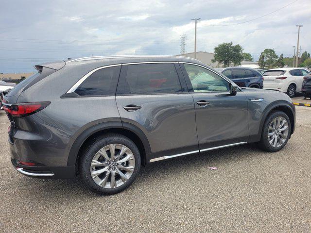 new 2025 Mazda CX-90 car, priced at $50,859