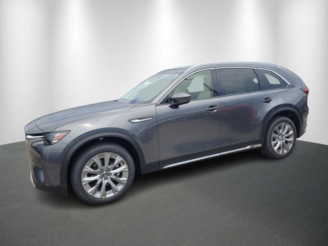 new 2025 Mazda CX-90 car, priced at $50,859
