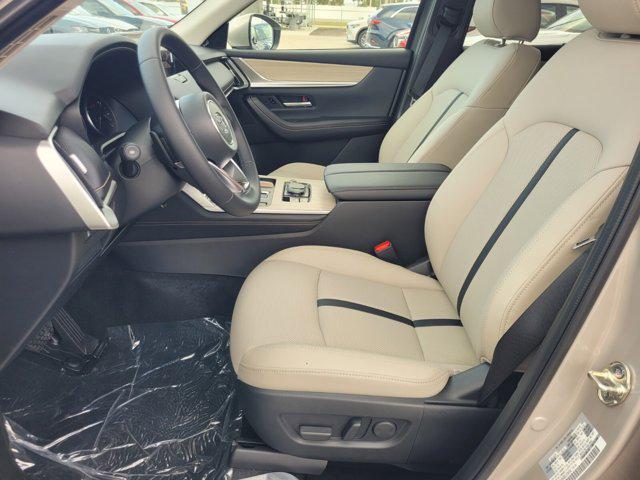 new 2025 Mazda CX-90 car, priced at $42,091