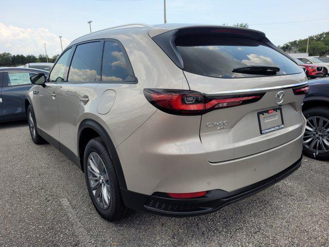 new 2025 Mazda CX-90 car, priced at $42,091