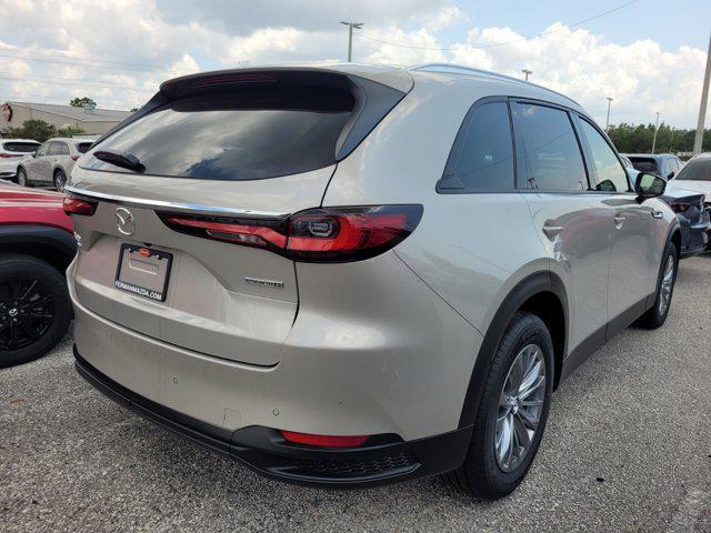 new 2025 Mazda CX-90 car, priced at $42,091