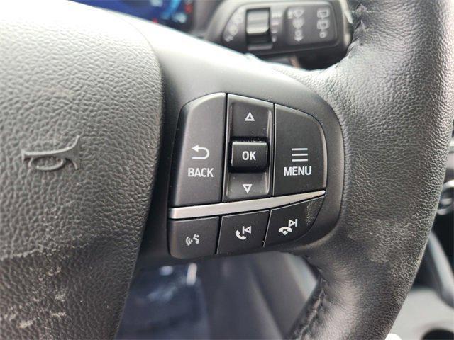 used 2020 Ford Escape car, priced at $20,487