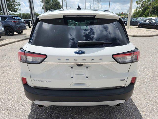 used 2020 Ford Escape car, priced at $20,487