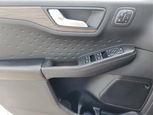 used 2020 Ford Escape car, priced at $20,487