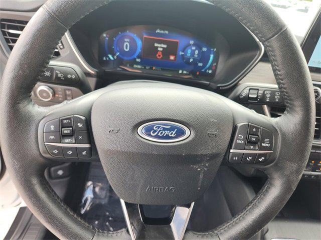 used 2020 Ford Escape car, priced at $20,487