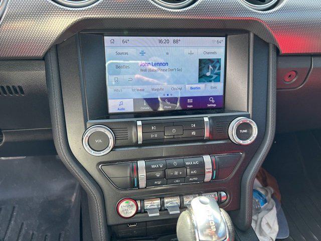 used 2019 Ford Mustang car, priced at $21,987