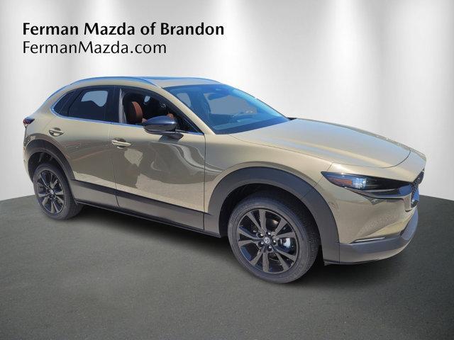 new 2024 Mazda CX-30 car, priced at $34,715