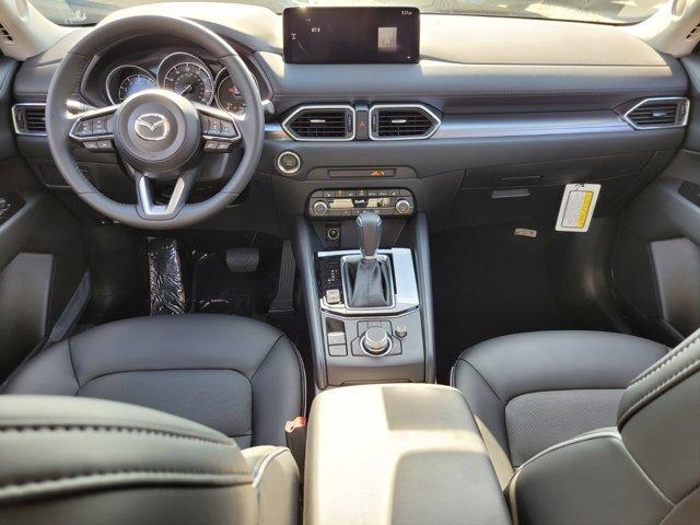 new 2024 Mazda CX-5 car, priced at $31,000
