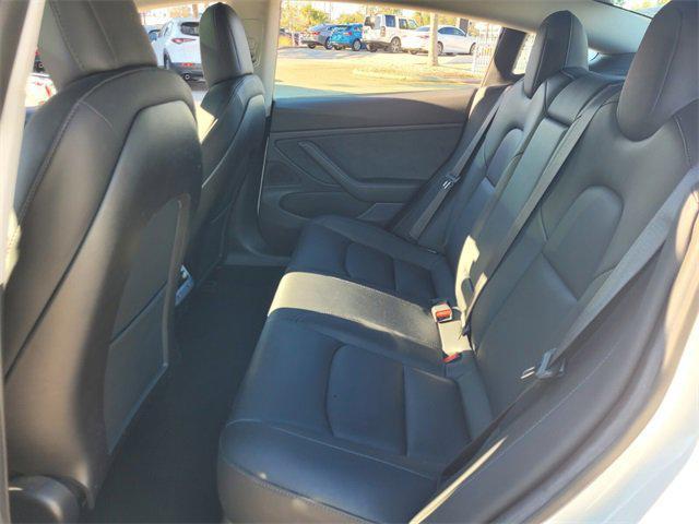 used 2019 Tesla Model 3 car