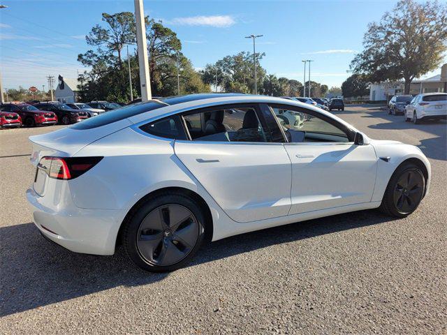 used 2019 Tesla Model 3 car