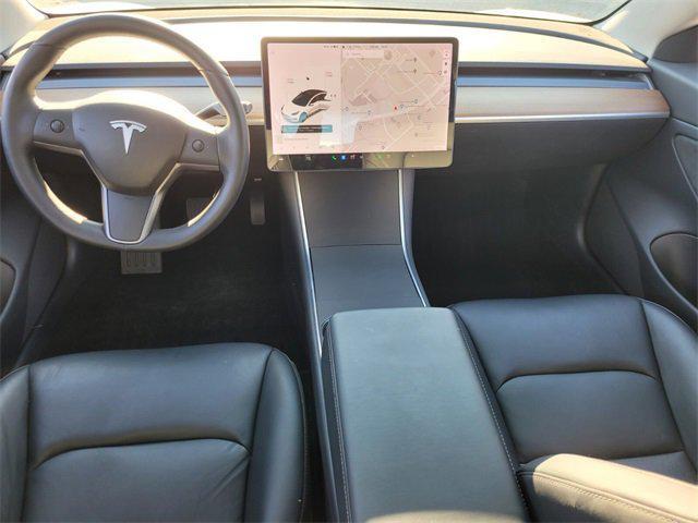 used 2019 Tesla Model 3 car