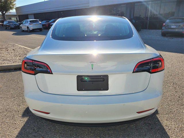 used 2019 Tesla Model 3 car